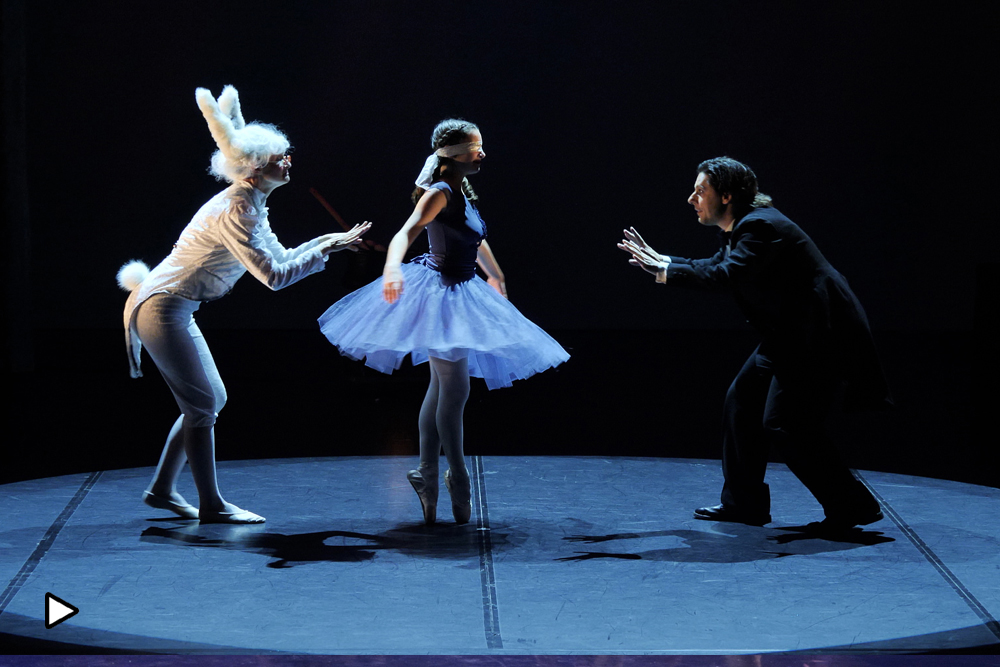 Filmer un spectacle de danse à Genève Annemasse Suisse