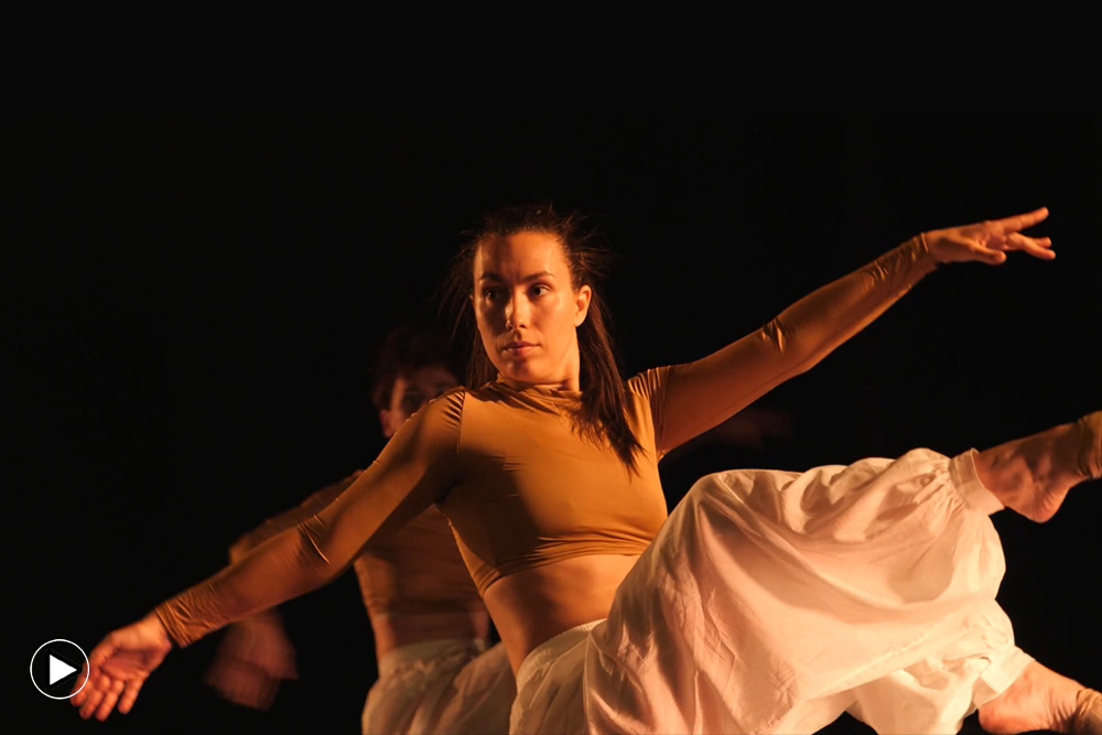 filmer un ballet à Marseille